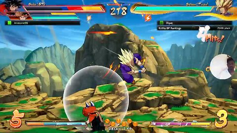 Fighterz Gameplay 2