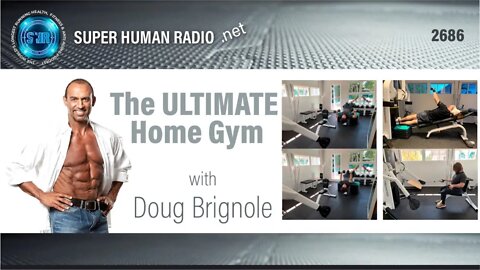 The Ultimate Home Gym