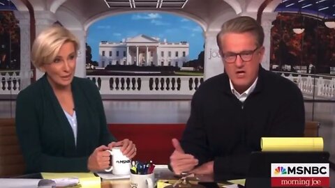 Maybe Scarborough Scolding Viewers Angry About His Trump Meeting Will Resuscitate MSNBC's Ratings