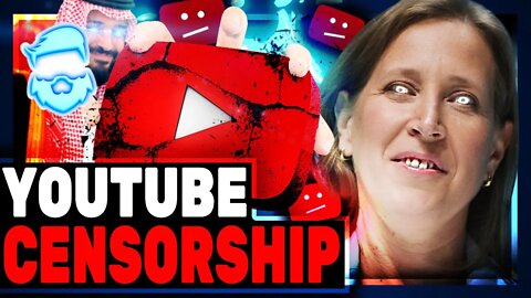 Youtube Just Removed MILLIONS Of Videos To Please Saudi Arabia