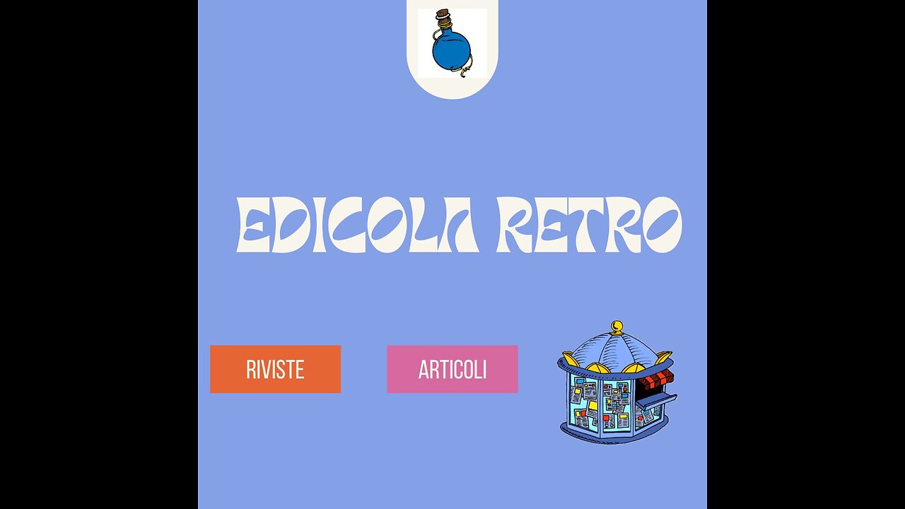 Ep.133 – Edicola retro: le vecchie riviste di videogiochi