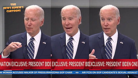 Biden's Midterm Plausible Deniability.