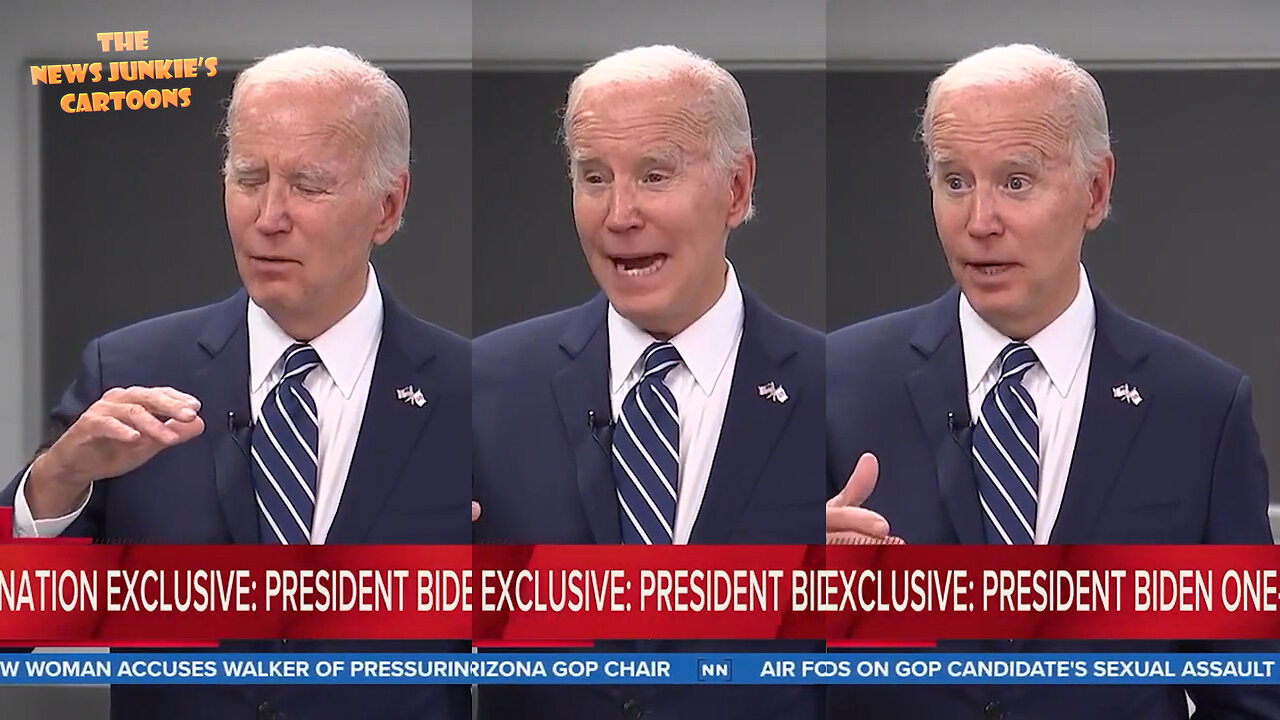 Biden's Midterm Plausible Deniability.