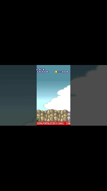 Começando bem (rsrss) mal em Super Mario Bros 2 The Lost Levels #canalcompanhiadosjogos #shorts