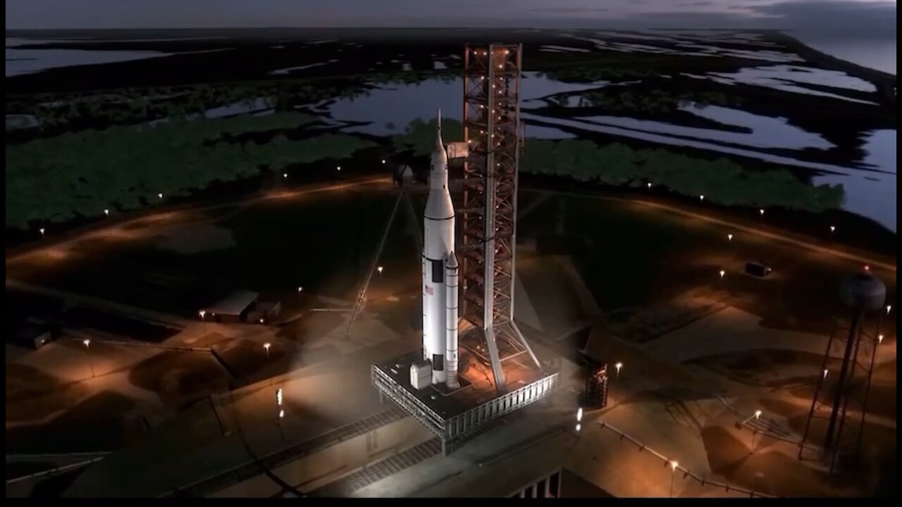 Depths of Space (Orion Exploration Mission 1)
