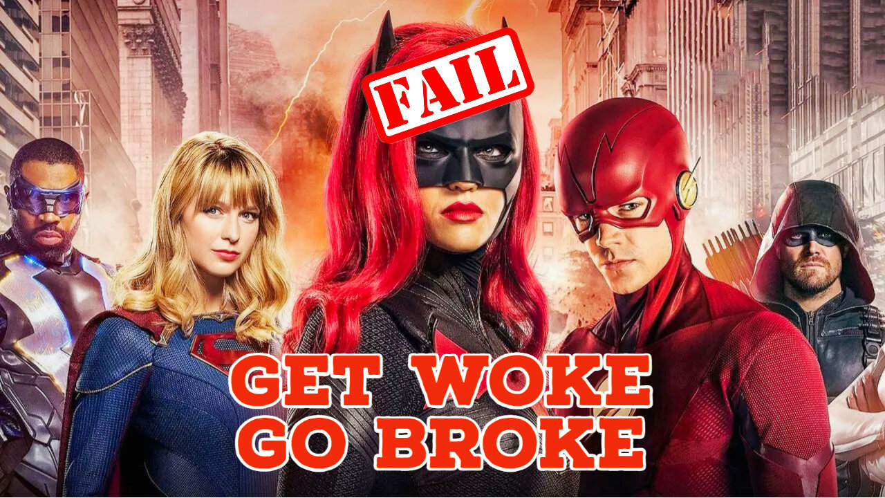 EPIC FAIL! The CW Isn't Making Money | Lays Off Dozens Of Employees