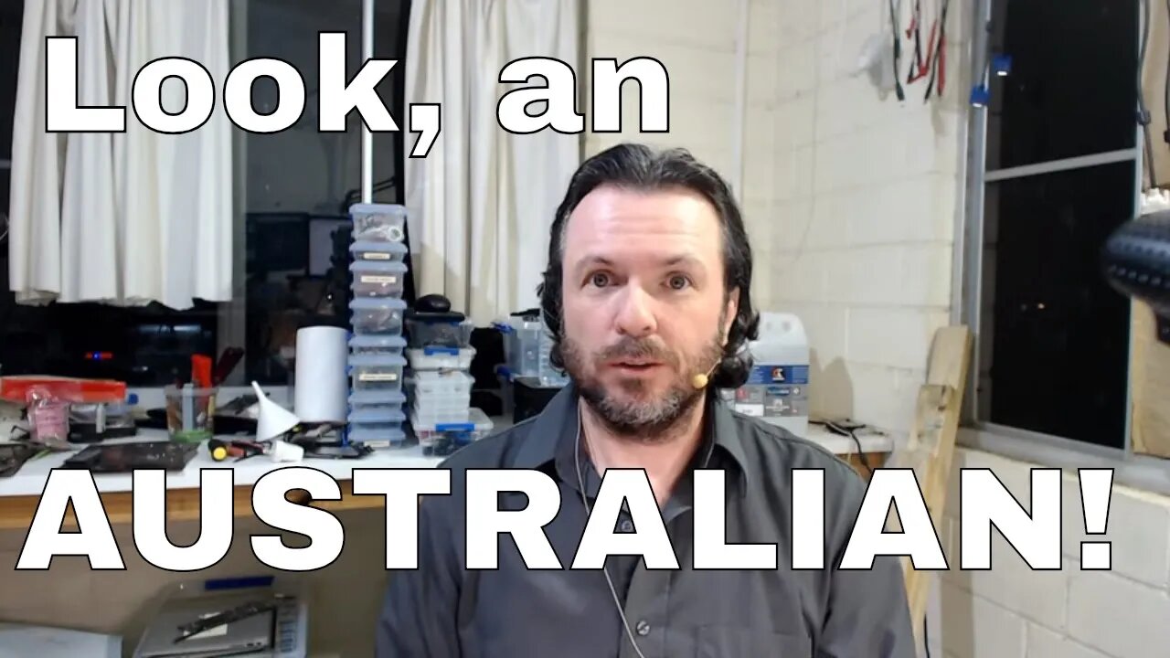 Meet an AUSTRALIAN who fixes boards: Paul Daniels!