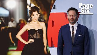 Anna Kendrick and Bill Hader break up: report