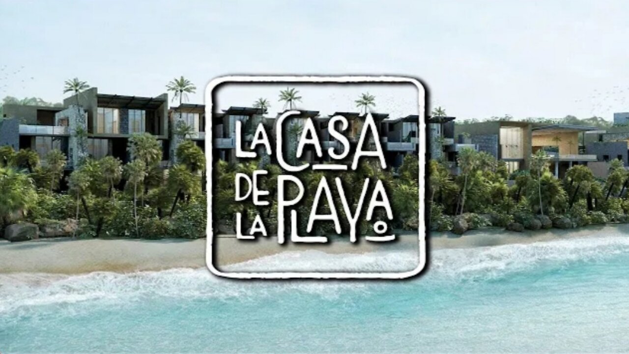 One Of The Most Luxurious Hotel In Riviera Maya | La Casa De La Playa