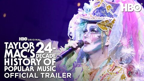 Taylor Mac s 24-Decade History of Popular Music Official Trailer HBO