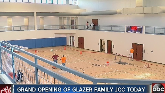 New Glazer family JCC is major step forward in revitalizing West Tampa, grand opening Thursday