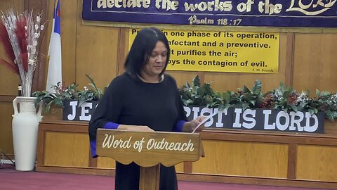 The Word Implies A Battle