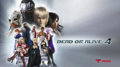 Dead or Alive 4 - Kasumi