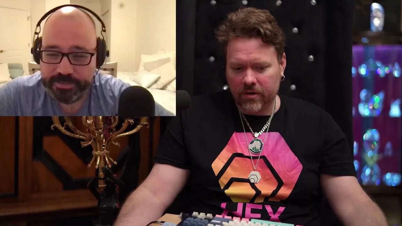 $300,000 BITCOIN, $6,000 ETHEREUM, NFT& DeFi MADNESS w/ CHRIS BLEC, PATEK PHILIPPE, ROLEX!