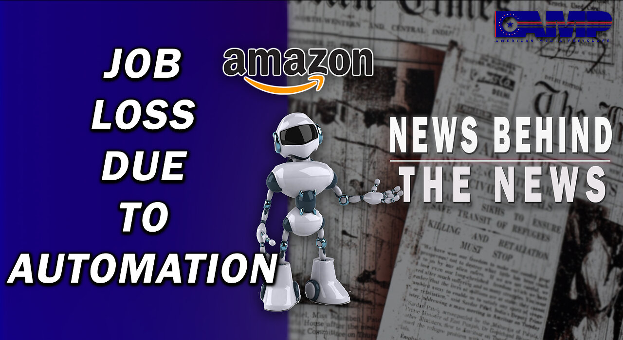 Job Loss Due to Automation | NEWS BEHIND THE NEWS May 5th, 2023