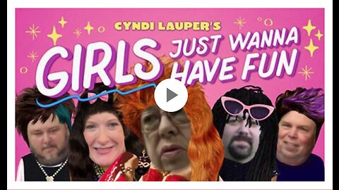 Girlz Just Wanna Have Fun ~ Wood County Texas Style