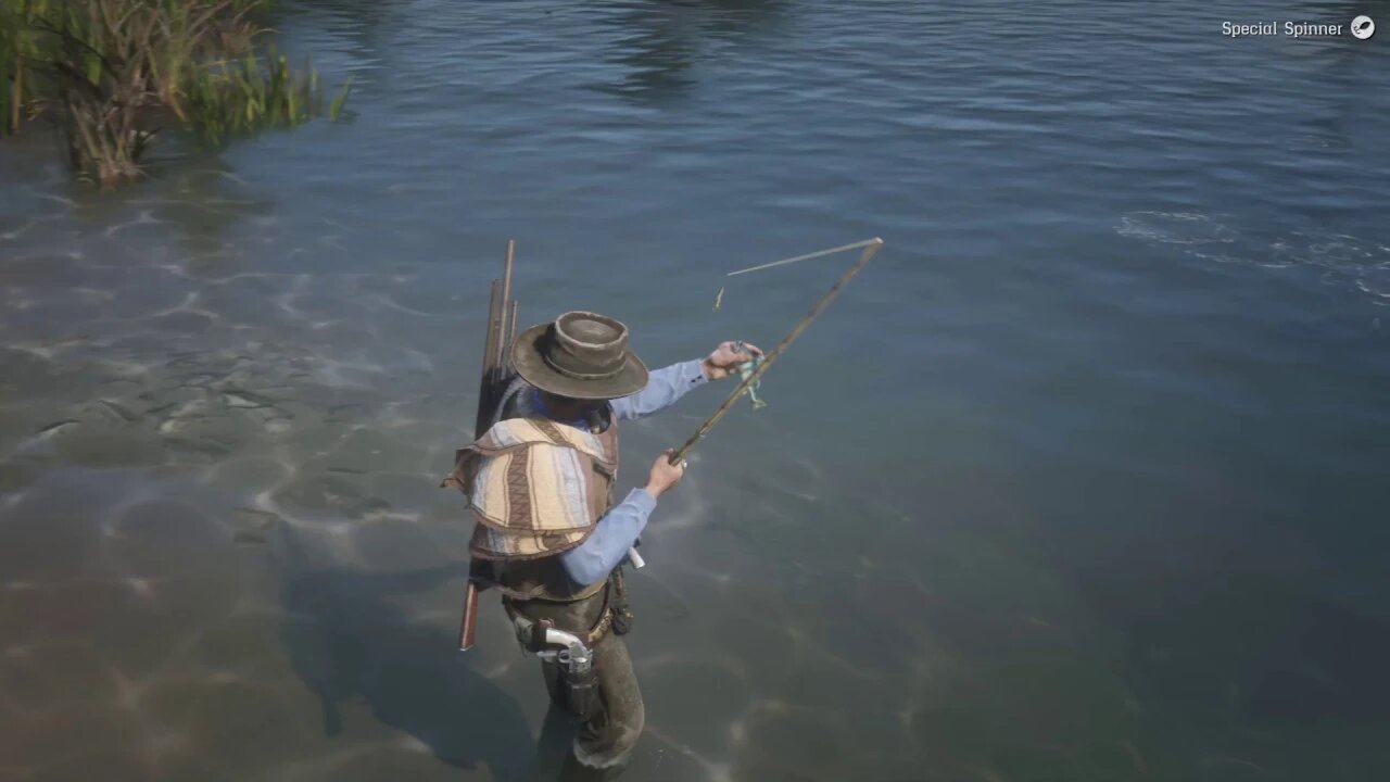 Red Dead Redemption 2 Online Best Fishing Method Quick Cash