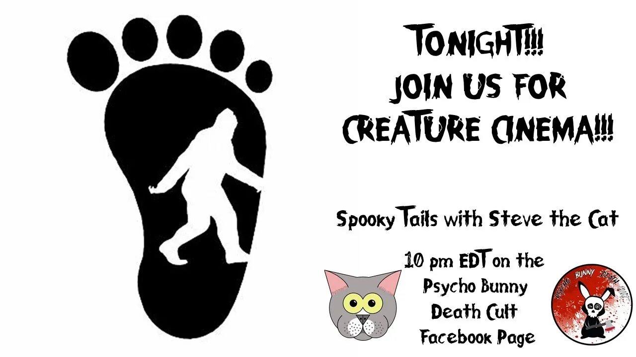 Spooky Tails with Steve the Cat S1 Ep4