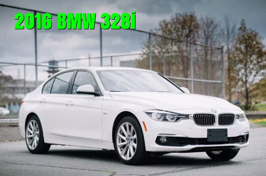 2016 BMW 328i w/ X-Drive | Review