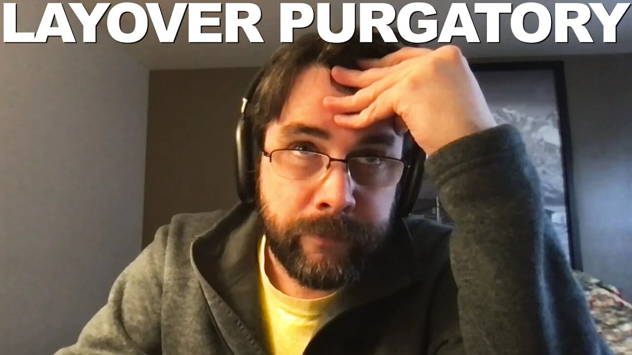 benjamin is stranded: the livestream