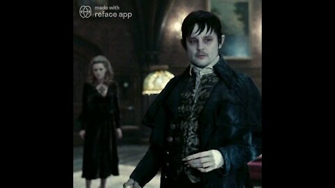 ironmanduck as Barnabas Collins #DarkShadows #shorts #deepfake #faceswap