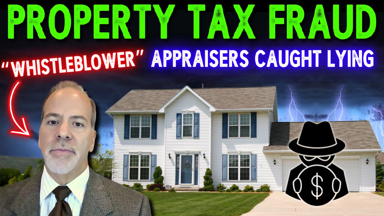 Home Appraisal Fraud - Property's Wrongly Overvalued