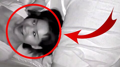 Top 10 creepy events caught on camera that could cause you to lose your sleep.