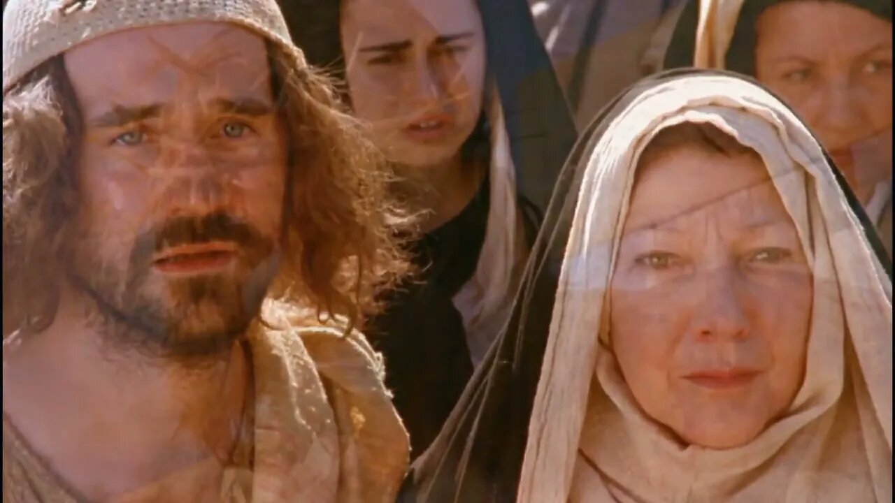 Belize Kriol - John 19:17-37 - The crucifixion [bzj]