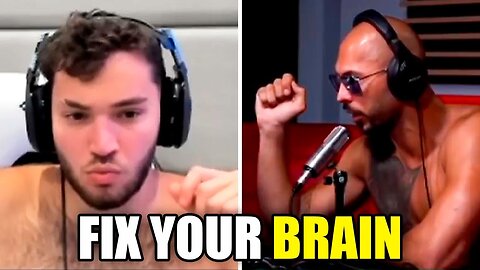 Andrew Tate s LEGENDARY Motivational Speech To Adin Ross