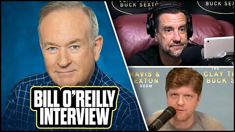 Bill O'Reilly Thinks Kamala Will Replace Biden