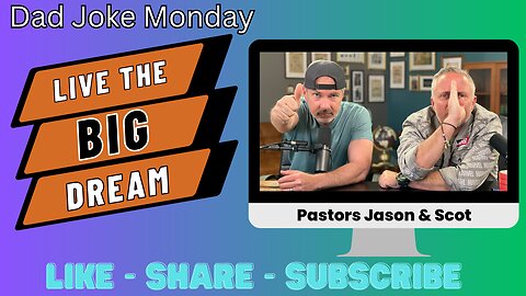WakeUp Daily Devotional | Live the Big Dream | Nehemiah 2:19-20