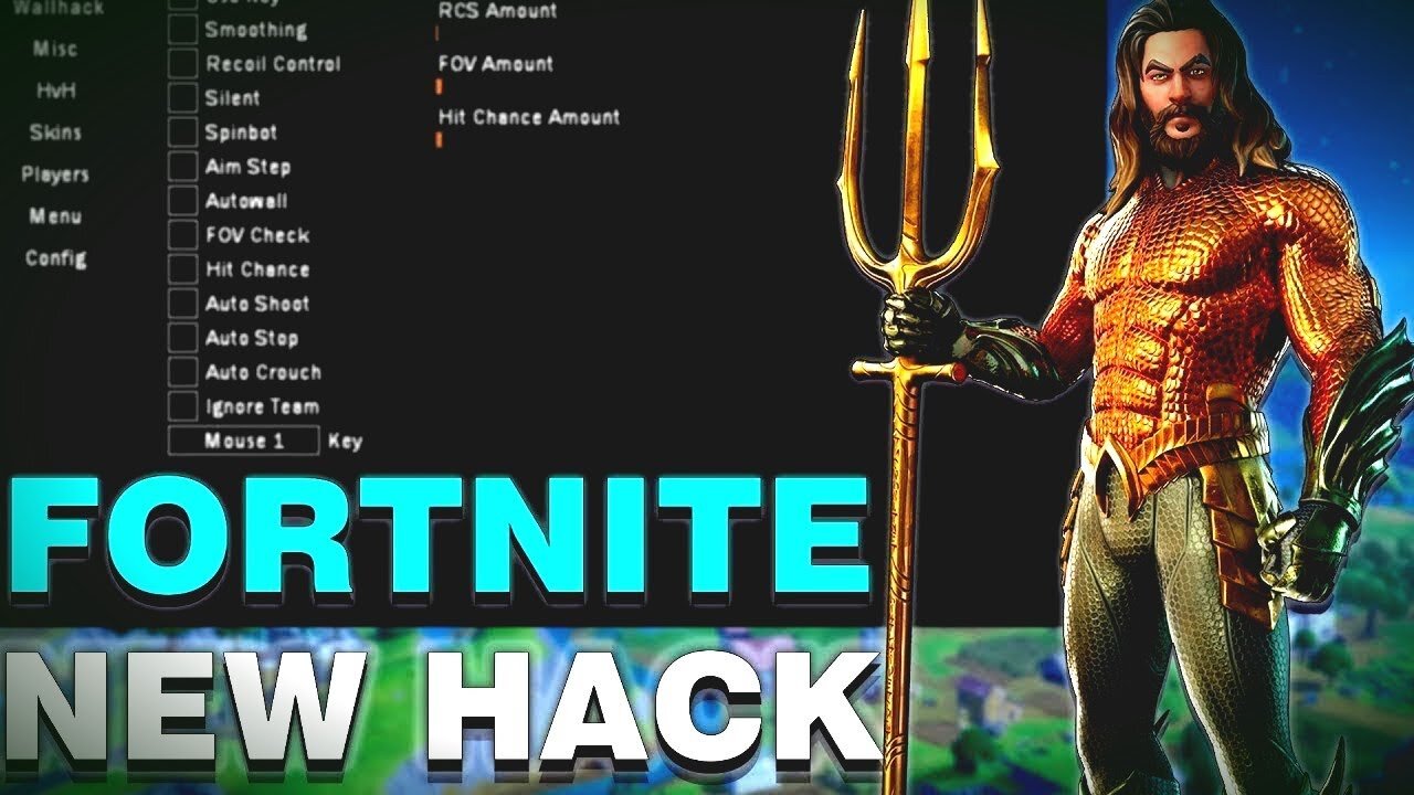 NEW VERSION | FORTNITE HACK | FREE DOWNLOAD 2023