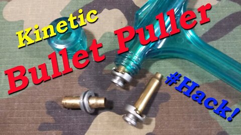 Kinetic Bullet Puller Hack!