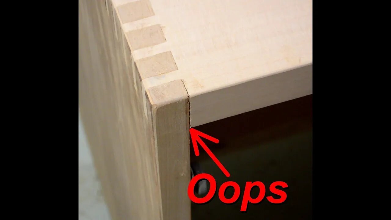 Wood joint gap fill trick #shorts