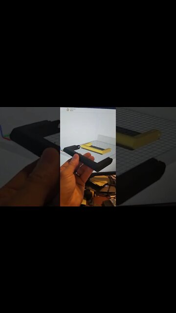 Live CAD of new handle?