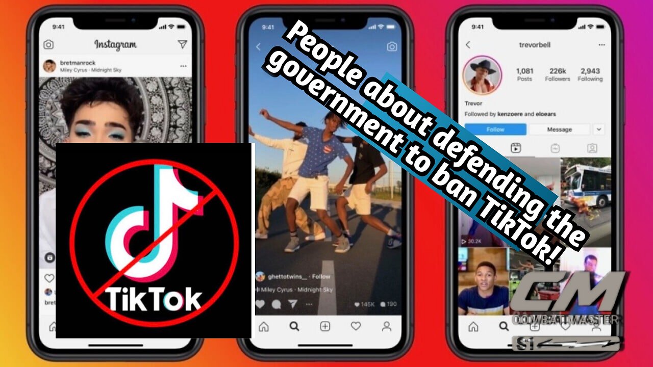 Poppy plays Combat Master Season 1 x Trolls: (DreamWorks' Trolls 3) | The Govt. wants to ban TikTok!