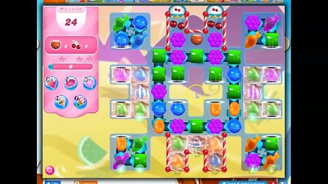New Fish in Candy Crush Saga! Great way to level the playing field for those who are color blind!
