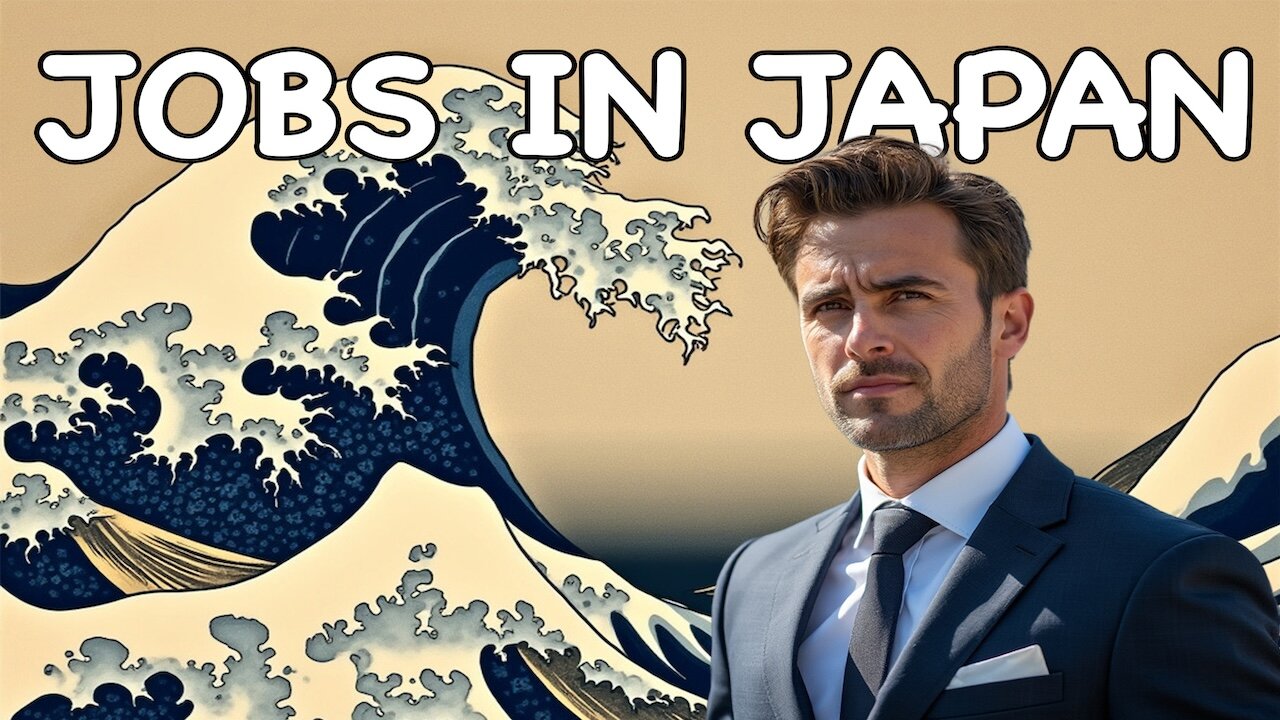 Jobs in Japan for foreigners