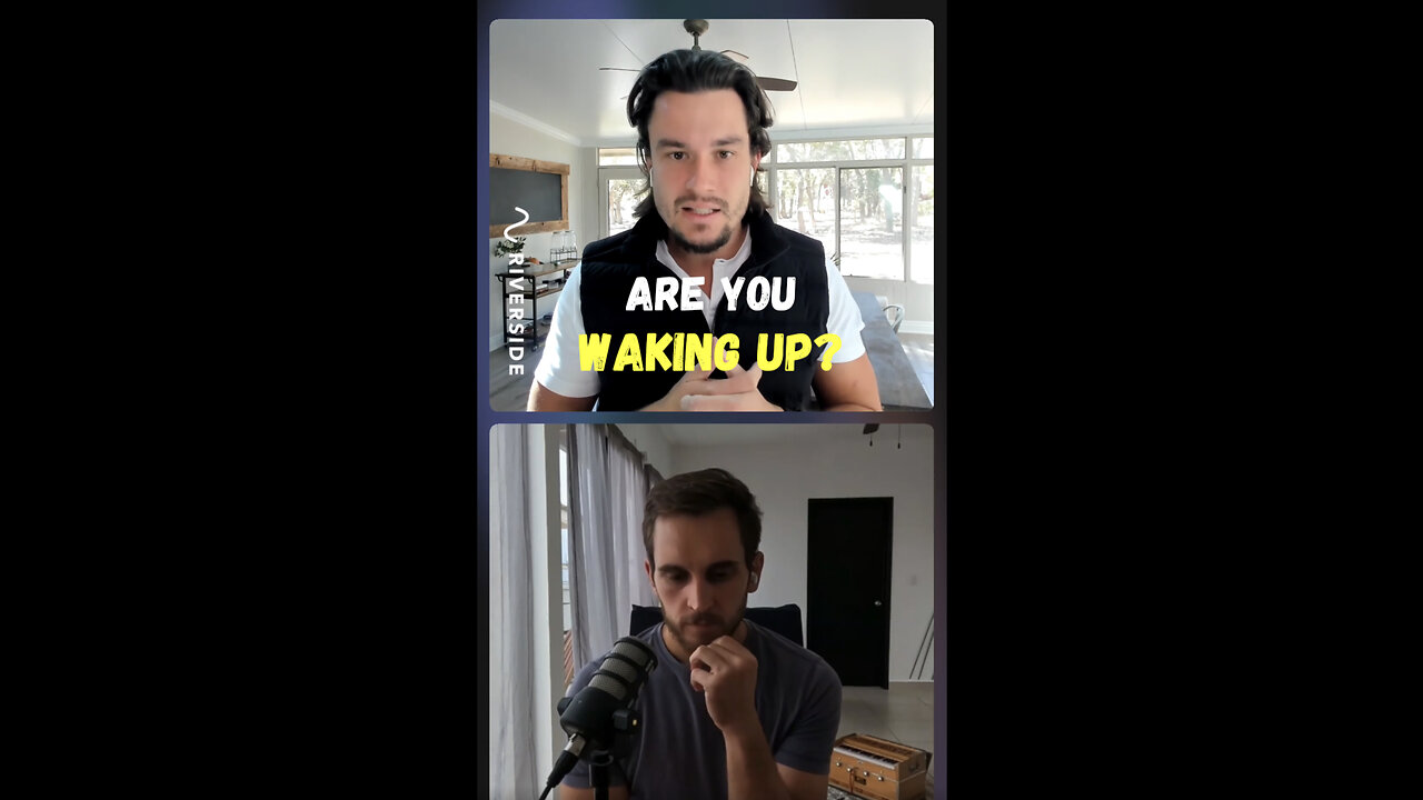 ✨It's time to wake up✨