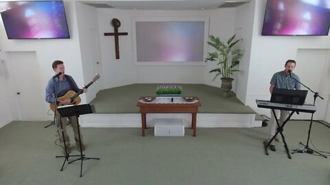 5/23/2021 “Good and Bad” Genesis 15:7-21 with Pastor Brian Neal