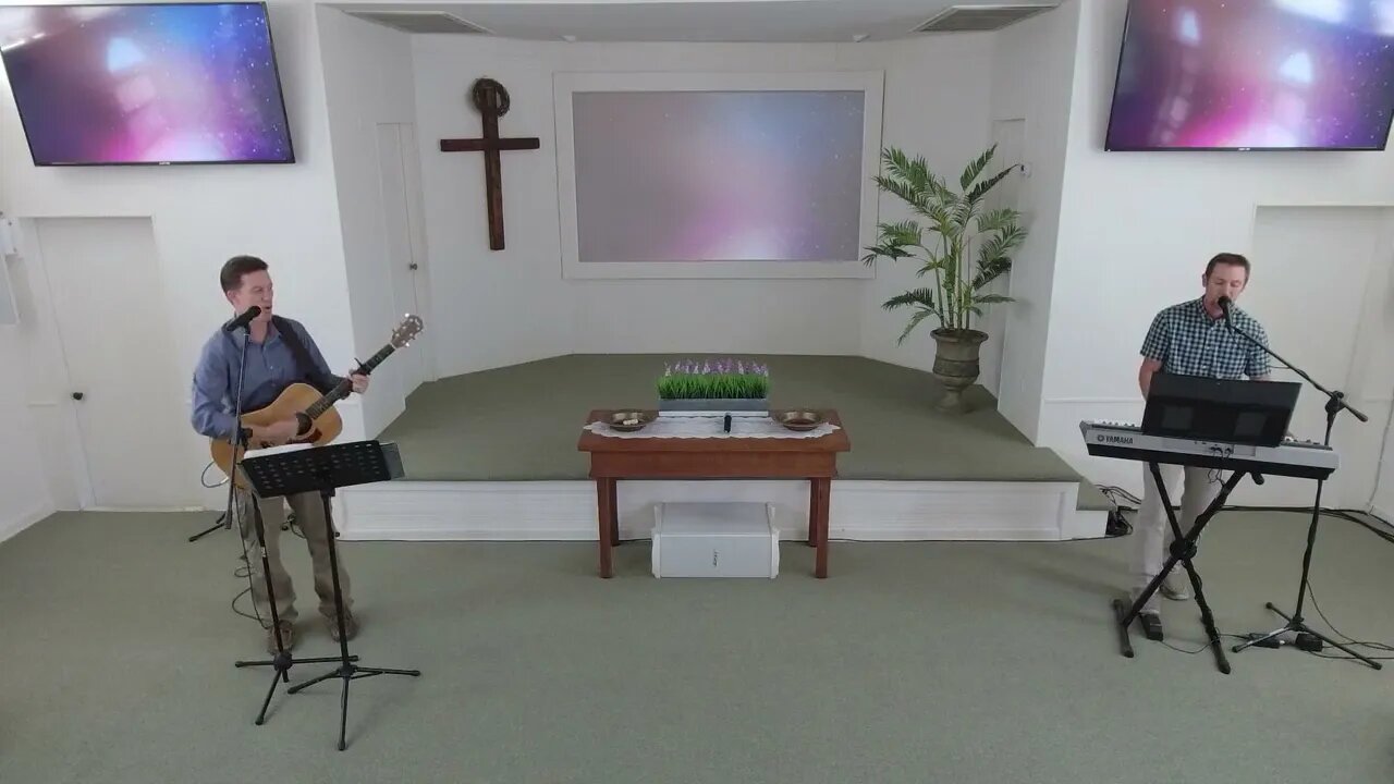 5/23/2021 “Good and Bad” Genesis 15:7-21 with Pastor Brian Neal