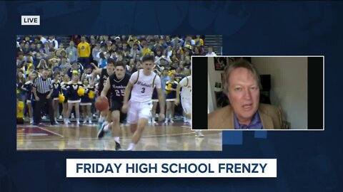 Friday High School Frenzy: March 24, 2023