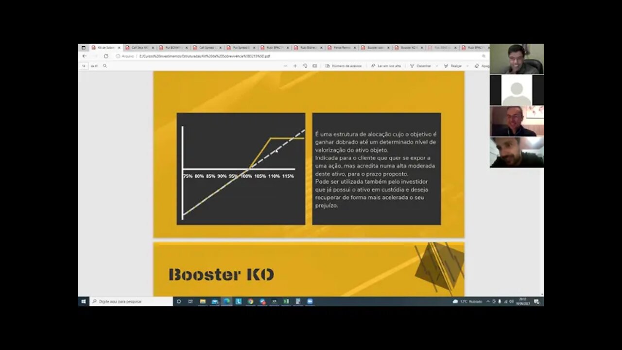 Operações estruturadas - Parte 2