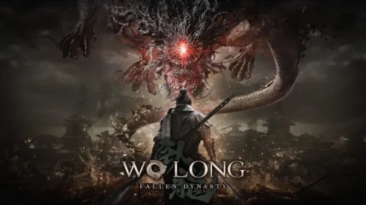 Jogando WO LONG: FALLEN DYNASTY no Xbox Series S 1080p 60fps