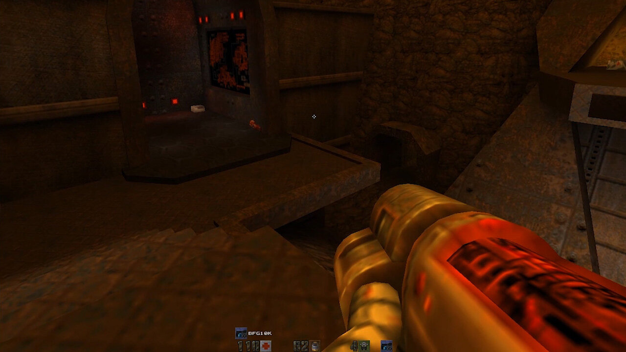 Quake 2 Campaign Playthrough Part 22 “The Reactor”