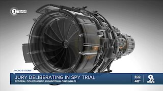 How a historic spy trial ended up in Cincinnati courtroom