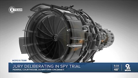 How a historic spy trial ended up in Cincinnati courtroom