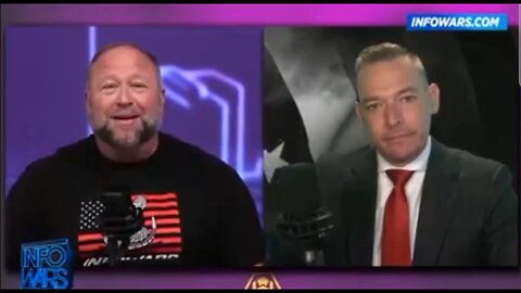 Alex Jones: 'I Don't Bellieve In Lesser Of 2 Evil's, What Do We Do?'; Stew Peters: 'I Don't Know...