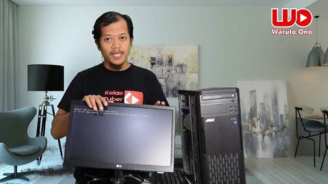 Merakit PC untuk Kantor | Untuk Desain Grafis, Editing Video dan Gaming Bisa Ga?