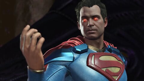 Injustice 2: When The Man (Batman) beats The God (Superman) Gameplay - PC @(1080p) HD